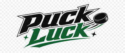 puck luck logo